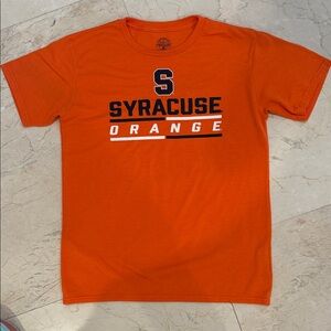 Rivalry Threads Orange Syracuse Men's Tee
